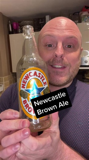 Newcastle Brown Ale Review: A Taste of the Past