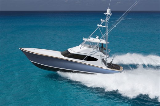 Hatteras GT 59 - Review, Specifications & Price