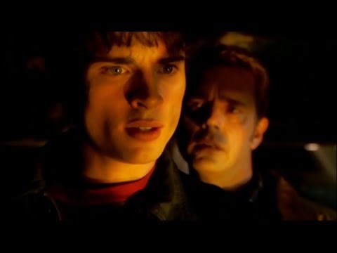 Clark Kent Finds Out Why He Was Sent to Earth -- (Smallville - S2; E17/E23)