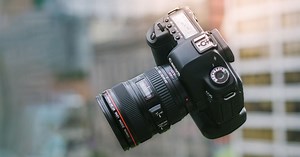 Why 2022's Falling Camera Sales Shouldn't Worry You