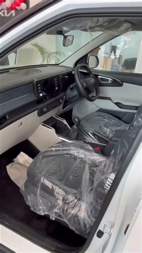 Kia Carens Clavis 2026 😱