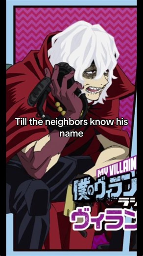 He can slap me with it #shigaraki #shiggy #fypp #relateable #mha | shigaraki