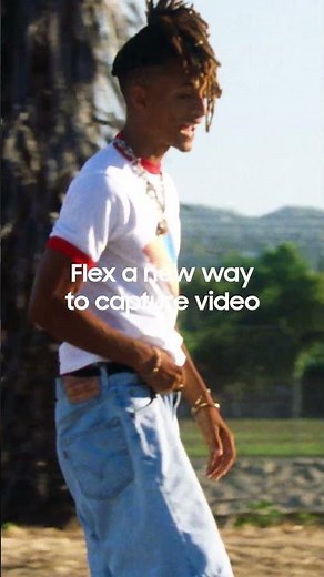 Camcorder Mode: Galaxy Z Flip6 | Samsung