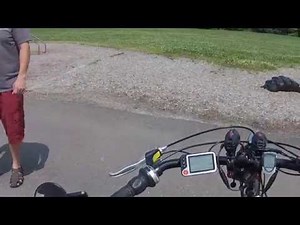 DJI Phantom 2 Vision+ RANS LWB Recumbent Stratus XP - Made into Electric Bike