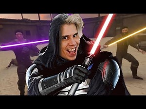 RUBIUS SE VUELVE UN SITH | VR BLADE AND SORCERY