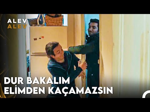 Gel Koçum Sen Buraya Bakıyım - Alev Alev 6. Bölüm