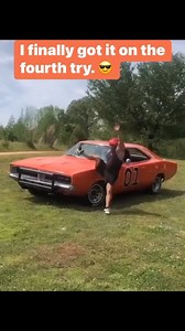 Be honest folks... have you tried to hood slide before??? roghamlin this is too funny not to share again... you gotta make some new ones like this... always makes me smile when I watch it...and the Hazzard Mation loves it too!!! P.S. tried to tag you, but your account doesn't allow for tags. #hoodslide #hoodslidin #dukesofhazzard #hazzardreels #hazzardcounty #HazzardNation #yeehaw #goodtimes #funnyreels | The Dukes of Hazzard County