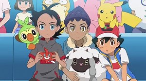 Pokemon Ultimate Journeys: The Series - Season - Episode 25