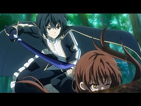 Strongest Knight As No Magic Power But Can Easily Defeat S-Rank Mages