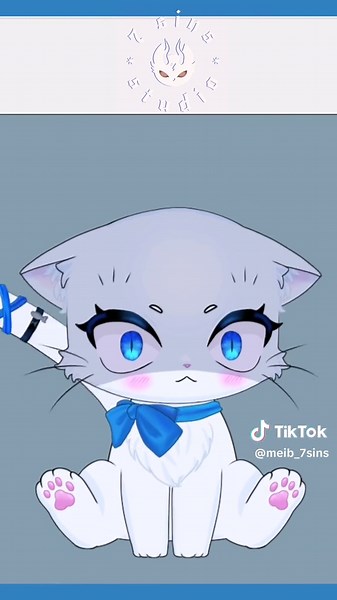 Final steps for rigging #live2d #live2dwip #live2dshowcase #animation #vtuber