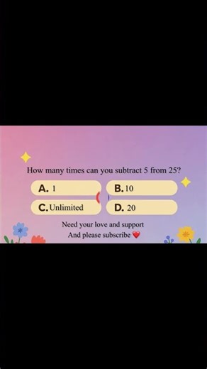 🧠 Can YOU Beat the Timer? | 5 Second Quiz Challenge ⏰🔥