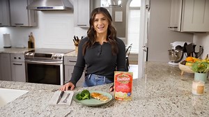 31 reactions | NASCAR's Hailie Deegan lives life in the fast lane, which is why she loves real fast #IdahoanPotatoes!  Thanks for the house tour, Hailie! Visit our website for full recipe instructions: bit.ly/413w75u | Idahoan Foods | Facebook