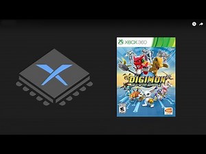 Digimon All-Star Rumble (Xbox 360/Xenia Emulator)