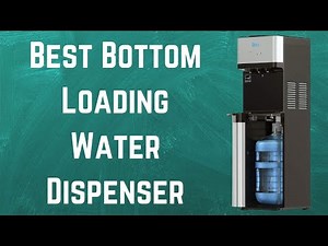 5 Best Bottom-Loading Water Dispensers of 2024