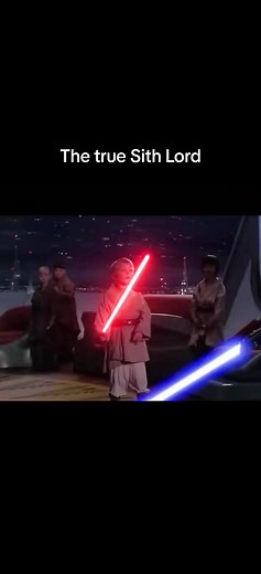 Master Skywalker What Are We Going to Do? Anakin Skywalker Scene