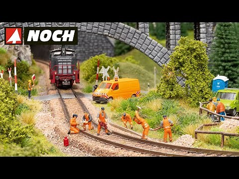 NOCH | Sound Scene "Track Construction Site"