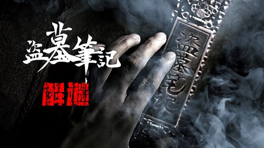 深度解谜《盗墓笔记》_《盗墓笔记》最佳观看顺序总结（含影视剧和小说）