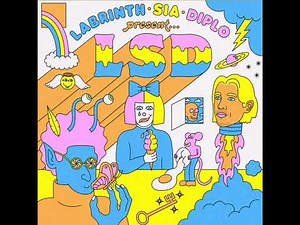 Sia, Diplo, Labrinth - Genius - Instrumental