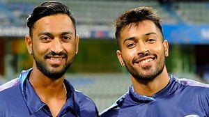 Krunal and Hardik Pandya's father Himanshu passes away