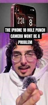 IPHONE 18 JUST LEAKED AND…people are angry about it?!?!