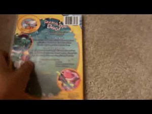 Toopy and binoo rock a bye bear 2008 dvd