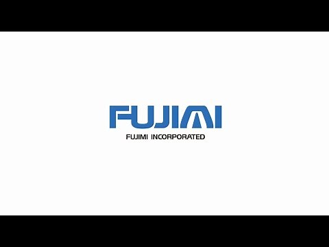 FUJIMI INCORPORATED会社案内（日本語版）