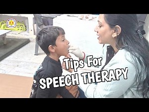 Speech Therapy Tips For Down Syndrome Child | Autism | #speechdelay #speechtherapy