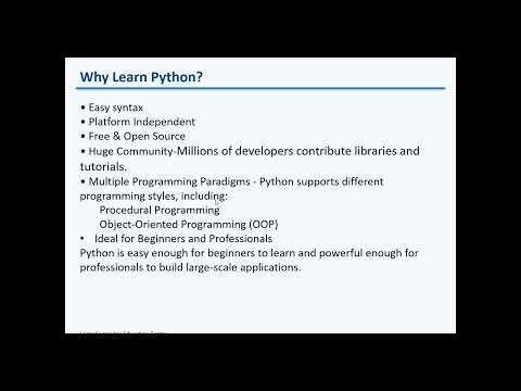 🚀 Python for Beginners | Lecture 2 | Why Learn Python? Identifiers, Keywords & Platform Independence