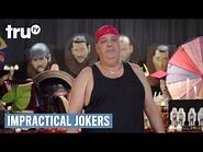 Impractical Jokers- Inside Jokes - The History of Sloppy Joe - truTV
