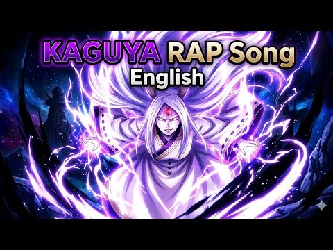 Kaguya Otsutsuki Song – Goddess of Chakra | Anime Rap | Kaguya Otsutsuki AMV Song 2026