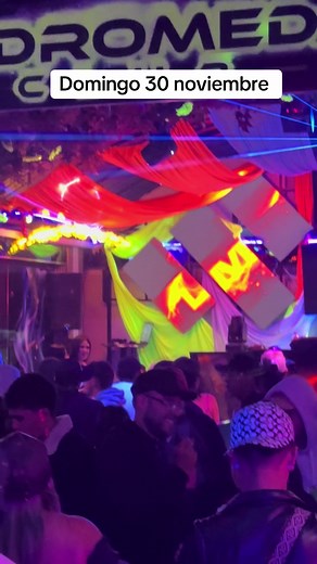 Andromeda Discoteca: Fiesta Imperdible en Primera de Mayo