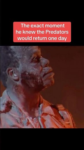 PREDATOR 2 ENDING #predator #predators #thepredator #yautja