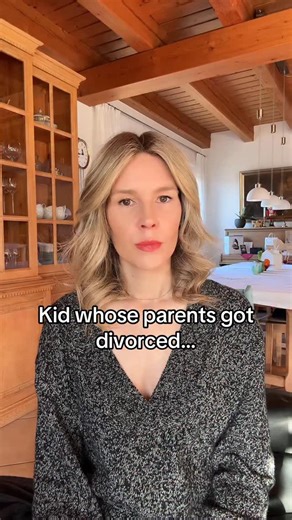 Caroline Middelsdorf | Psychologist | Coach on Instagram: "Divorce can be traumatic for children, yes. It disrupts stability and brings real loss. BUT staying together for the children in a home with constant arguing, tension, or emotional unpredictability is often more damaging over time. In high-conflict homes, children adapt to survive. They become quiet, hyper-aware, or overly responsible. They learn to anticipate moods, prevent problems, and stay out of the way. Their nervous systems grow u
