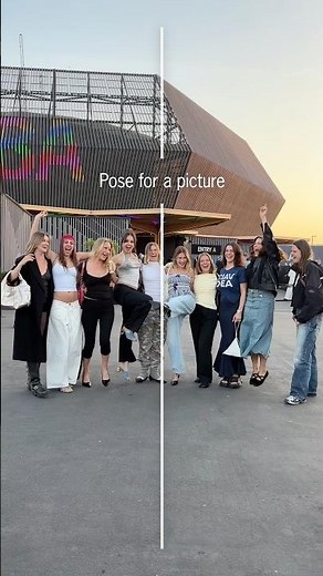 The excitement begins the moment you start your voyage to the ABBA Arena.