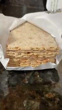 Wasa Cracker Yummy Low Calorie Snack!