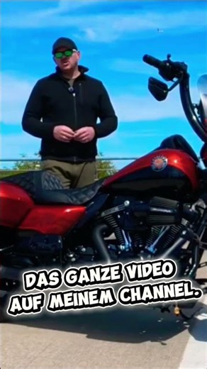2014er Harley Davidson CVO Road King / Die beste der Baureihe? #harley #roadking #review
