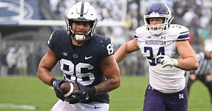 'Same player,' Brenton Strange continues break out season