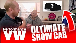 55 reactions | We asked the editor, if money and time were no object, what would go into building his Ultimate Show Car. Here's what he said. You might be surprised by his answer… | Performance VW Magazine | Facebook