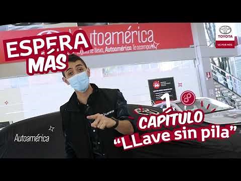 How to start your Toyota when the key fob battery is dead? - Autoamérica