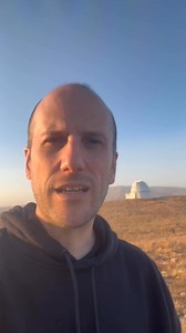 3.2K views · 22 reactions | Behind the scenes of our fascinating visit to the historic observatories of Uzbekistan – Astronomy Now’s Colin Stuart lent his expertise to a tour group arranged by New Scientist Discovery Tours. Read his full report in the December issue of Astronomy Now, on sale now  https://shop.astronomynow.com/product/an-december-2025/ | Astronomy Now Magazine | Facebook