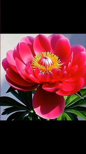 Peony Journey: From Tiny Seed to Full Bloom & Fruit | Complete Growth Process Explained