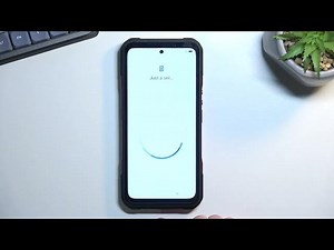 How to Set Up DOOGEE V20 - First Activation