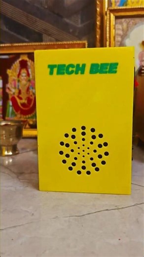 ₹150 ல Devotional Audio Box 🔥 DFPlayer Mini DIY | Tami #shorts #trending #viralvideo #tamil #audio