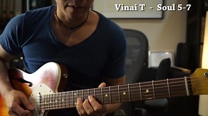 64K views · 478 reactions | Vinai T jamming with a Coffee Break Grooves Backing Track | Soul 5-7 | Coffee Break Grooves | Facebook