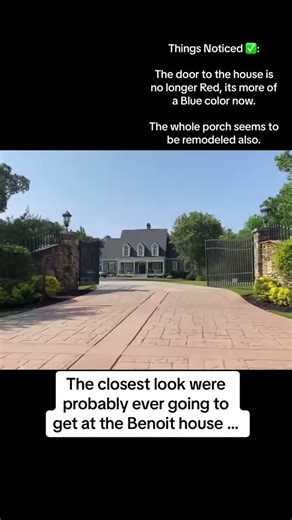 Exploring Chris Benoit's House Renovations - True Crime