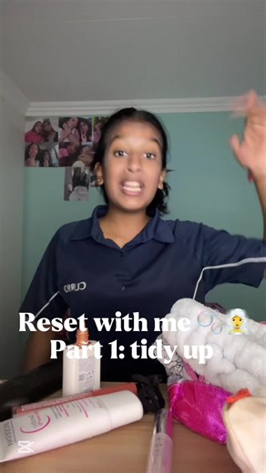 Resetting My Room and Homework Routine