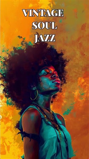 Vintage Soul Jazz