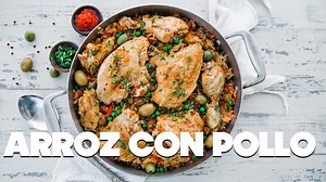 One-Pot Arroz Con Pollo Made Easy | Chef Billy Parisi
