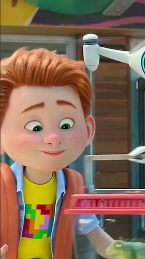 فيلم الانيمشين الجديد الي ناس كتير بتتكلم عنه !! مراجعة فيلم Leo 2023