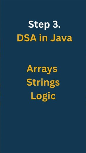Java Roadmap in 15 Seconds